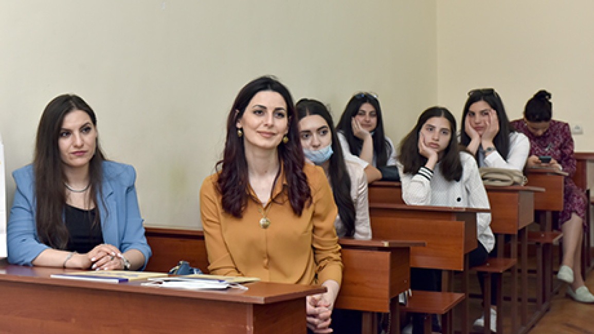 YSU-hosted-students-in-gyumri