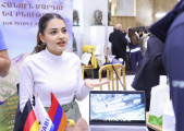 Կրթական և գիտական նորություններ, մասնագիտական զարգացման հնարավորություններ. ԵՊՀ-ում կայացավ «BioExpo» ցուցահանդեսը