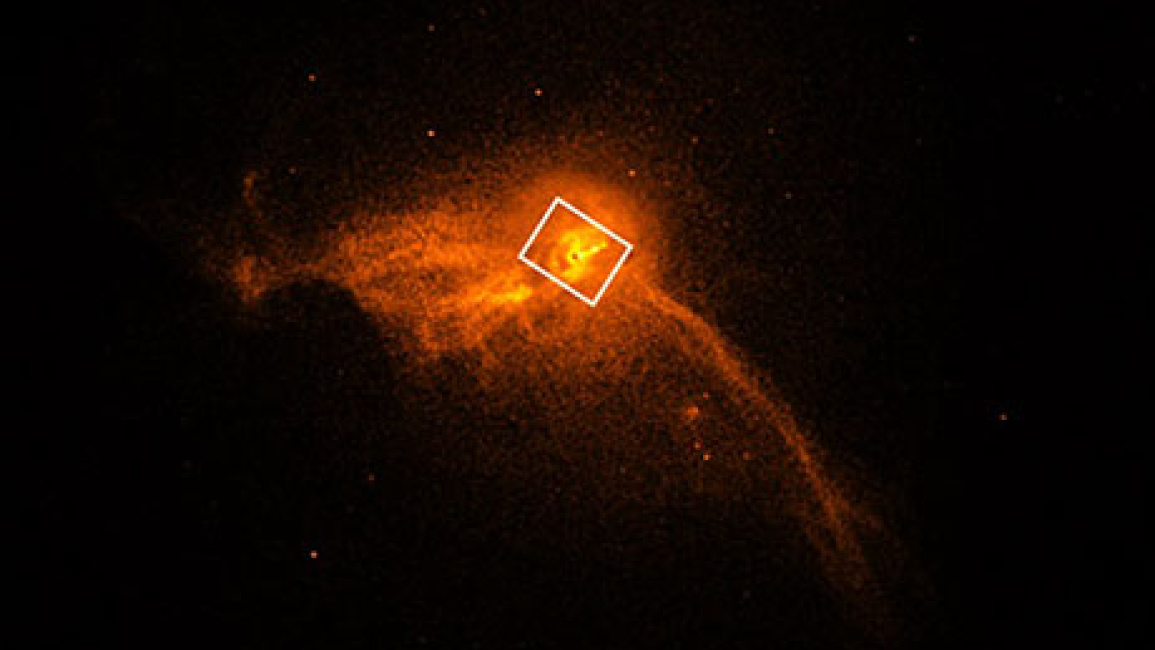 Astronomers capture first image of a hot sale black hole