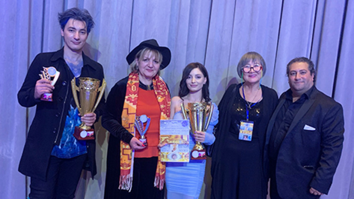 YSU-students-winners-of-the-international-competition