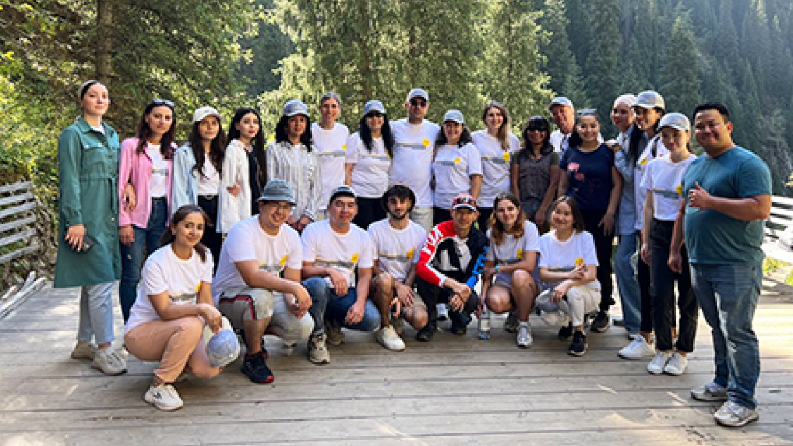 YSU-delegation-participated-in-summer-school-in-Almaty