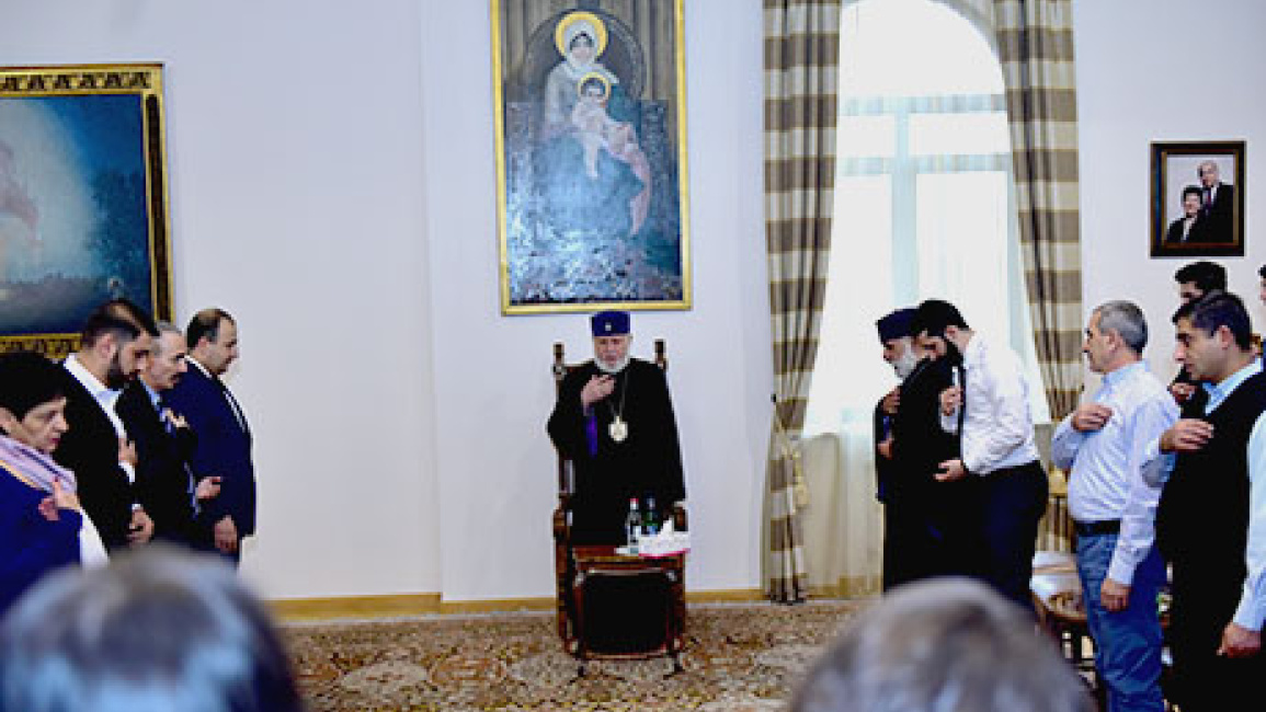 Faculty-of-oriental-studies-at-Mother-See-of-Holy-Etchmiadzin