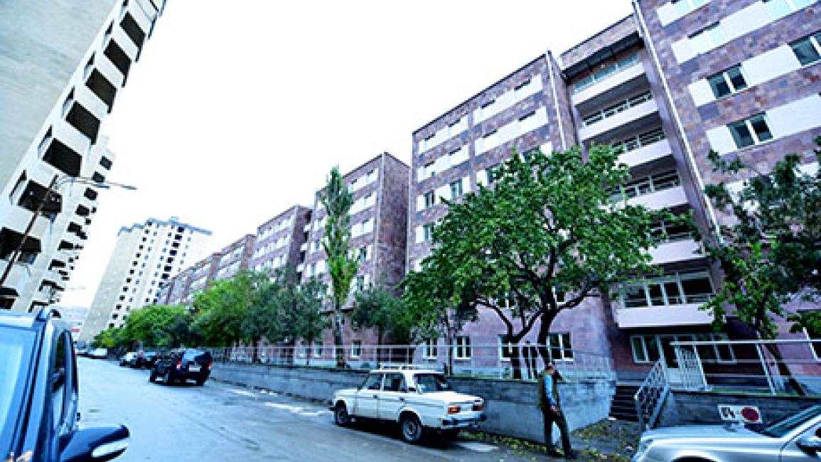 Opening-of-YSU-dormitory