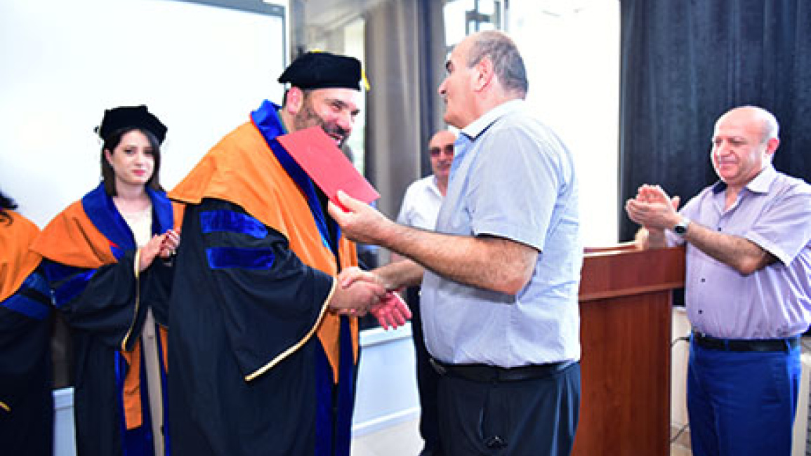 Ceremony-of-handing-diplomas-of-the-faculty-of-Journalism