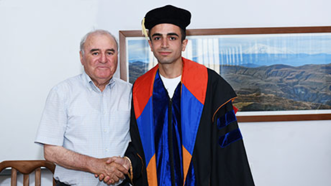 YSU-graduates-Narek-Petrosyan