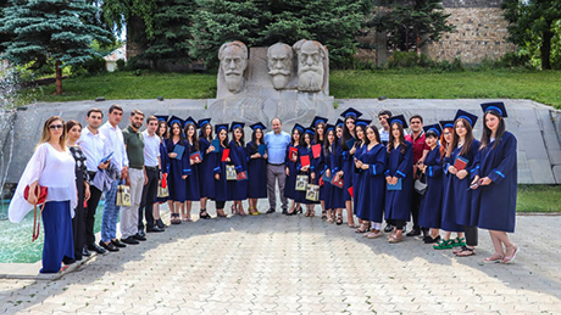 Ceremony-of-handing-diplomas-of-the-Chair-of-Turkish-studies