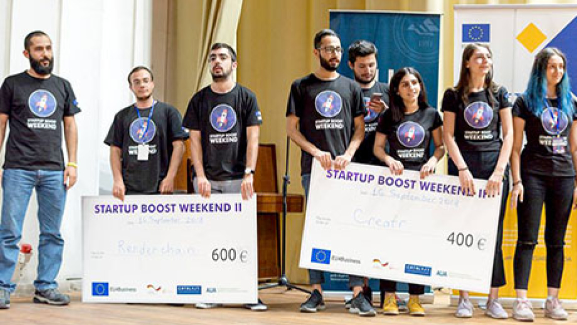 Summarizing-Startup-Boost-Weekend-2018