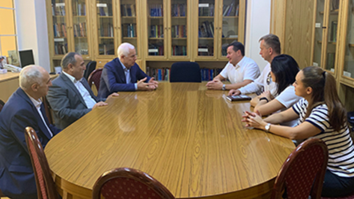 Cooperation-between-YSU-and-Yaroslavl-state-university