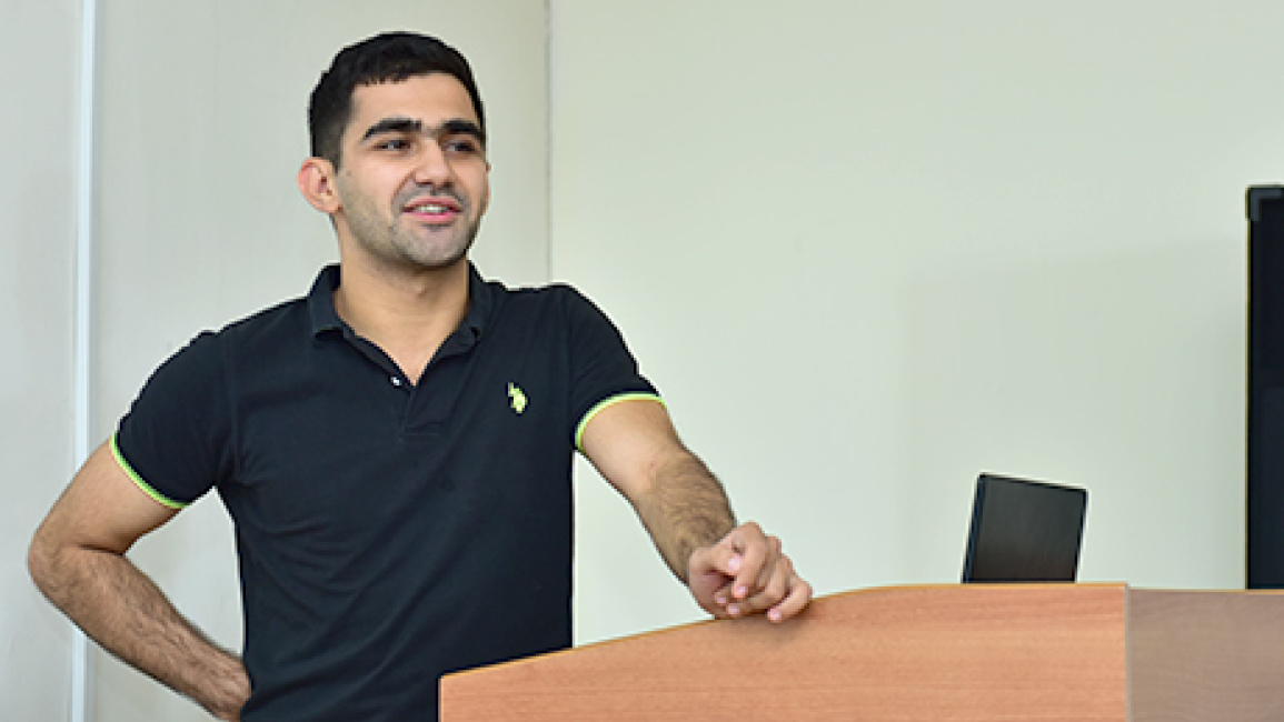Sevak-Grigoryan-about-Faculty-of-Chemistry