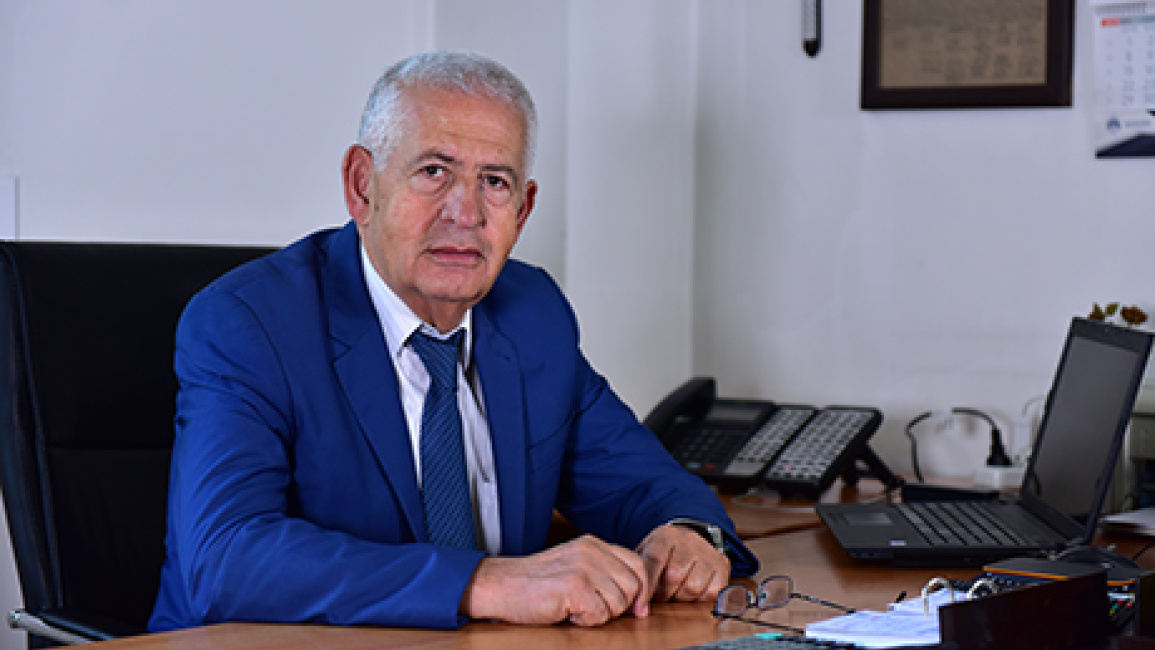 Ararat-Malkhasyan-as-a-head-of-the-staff-of-rector