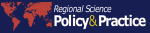 Regional Science Policy & Practice (RSPP)