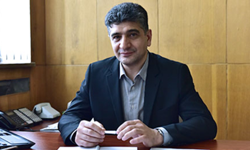 Arsen-Babajanyan-as-a-new-vice-rector