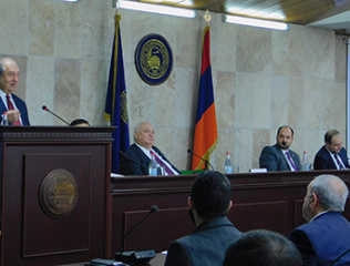 First-annual-Armenian-international-congress-on-Oriental-studies