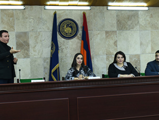 the-summary-session-of-the-semester-activity-of-YSU-SU-was-held