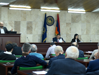 YSU-Central-Committee-session