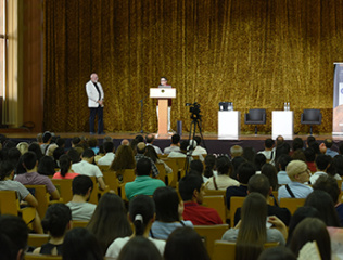 YSU-Starmus-nobel-week-Kip-Thorne