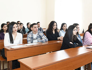 Francophonie-at-YSU