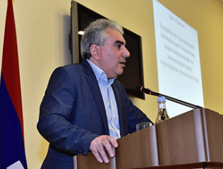 Conference-in-Artsakh-about-challenges-in-Transcaucasian-region