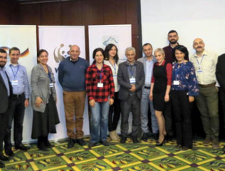 Regional-meeting-for-review-of-Caucasus-eco-zone-conservation-plan