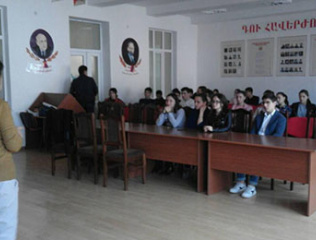 YSU-lecturers-visited-Goris