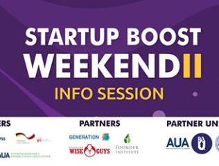 Startup-Boost-Weekend-II