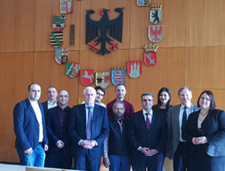 Lectures-of-the-faculty-of-Law-visited-Germany