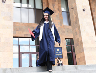 YSU-graduate-Anna-Stepanyan