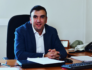 Arman-Malkhasyan-as-a-vice-rector