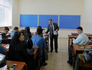 Schoolchildren-at-YSU-19-03-2019