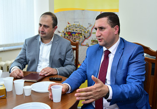 Discussion-about-cooperation-with-AGBU-and-Ministry-of-Defence