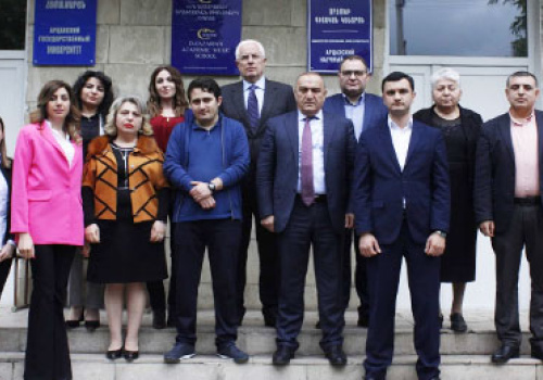 YSU-faculty-of-law-visits-Artsakh