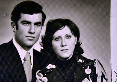 Gagik-Ghazinyan-about-his-family