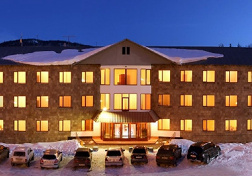 YSU-hotel