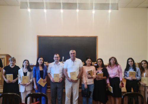 Presentation-of-scientific-Artsakh-periodical