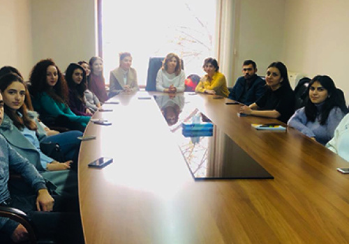 YSU-students-visited-Rostelecom-Armenia-company