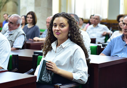Elina-Asriyan-as-a-vice-rector