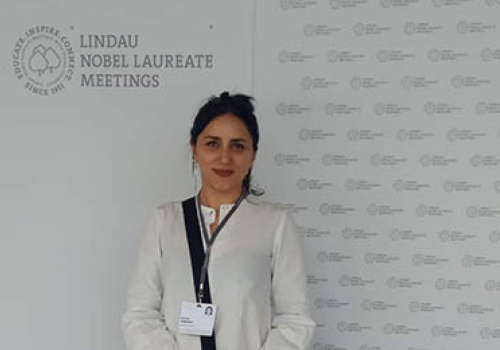 Susanna-Gaginyan-took-part-at-the-69th-Lindau-Nobel-Laureate-Meeting