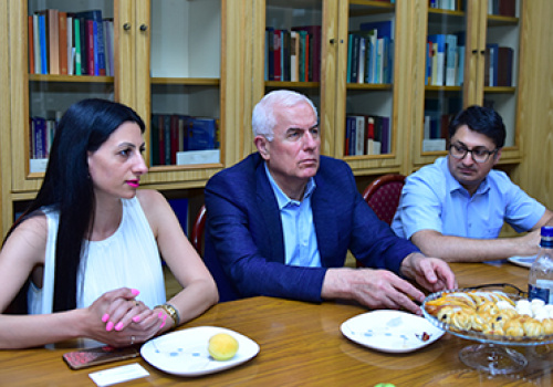 LUISS-Vice-Rector-visited-faculty-of-Law