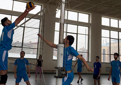 Winner-of-volleyball-tournament