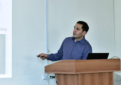 Lecture-by-Hayk-Khachatryan