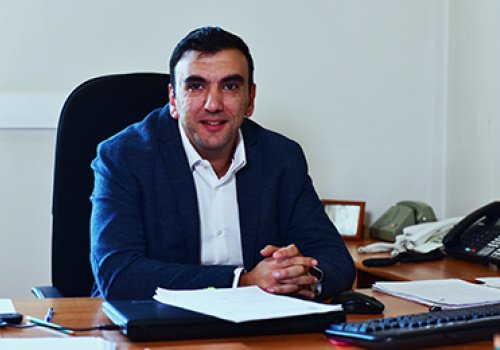 Arman-Malkhasyan-as-a-vice-rector