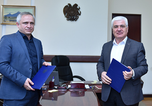 Cooperation-between-YSU-and-Coca-Cola-HBC-Armenia