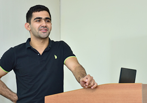 Sevak-Grigoryan-about-Faculty-of-Chemistry