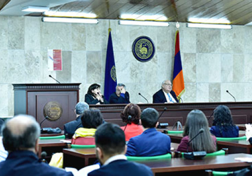 Presentation-of-the-book-about-First-Republic-of-Armenia