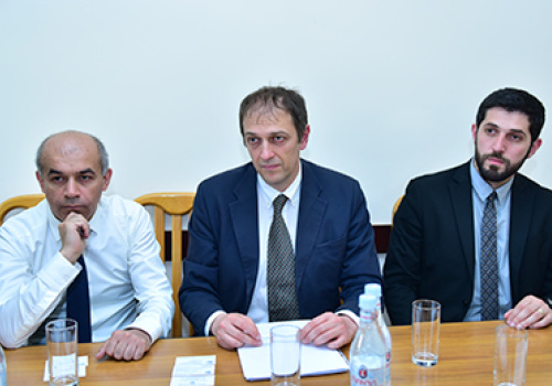 LUISS-Vice-Rector-visited-faculty-of-International-Relations