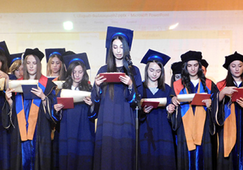 Ceremony-of-handing-diplomas-Institute-of-Pharmacy