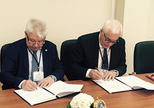 Cooperation-between-faculties-of-Law-of-YSU-and-MSU